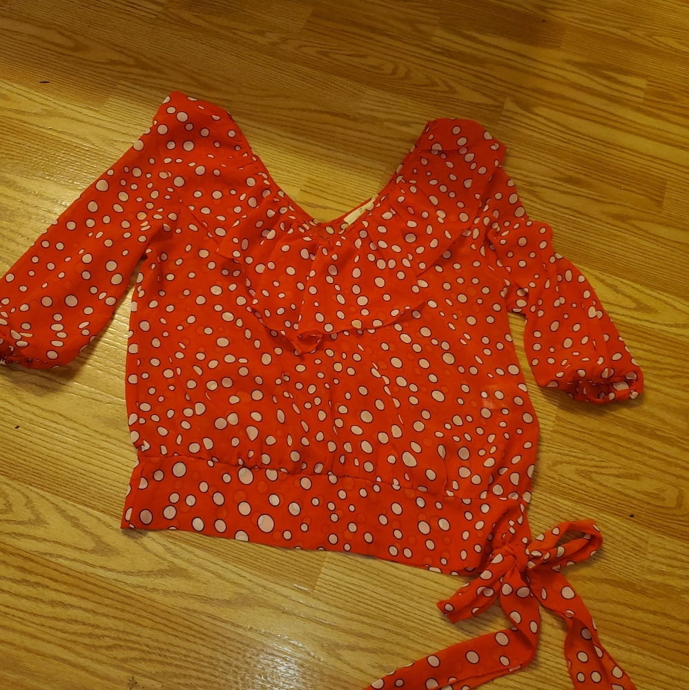 Ember 3/4 sleeve shirt